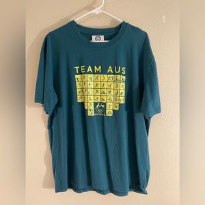 Team Australia Olympic Team Shirt